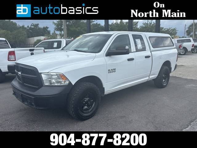 2016 Ram 1500 Tradesman — Pickup Truck — 97,036 mi — Jacksonville, FL