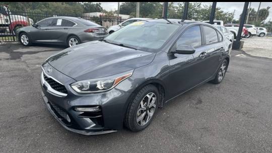 2021 Kia Forte LXS — Sedan — 74,962 mi — Jacksonville, FL