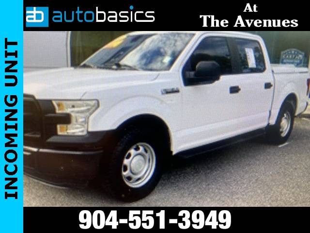 2016 Ford F-150 XL — Pickup Truck — 77,023 mi — Jacksonville, FL