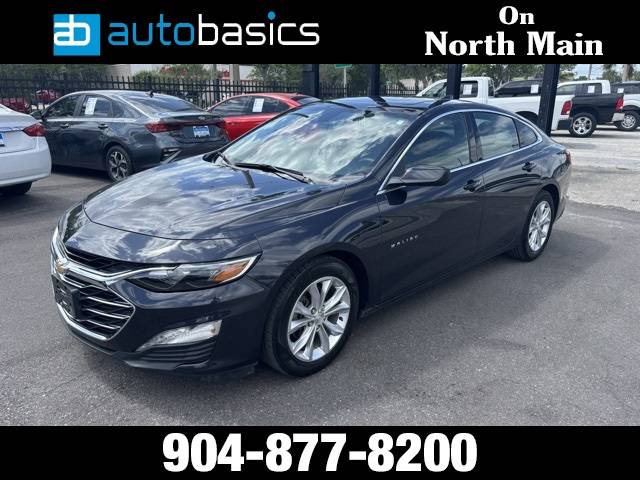 2023 Chevrolet Malibu LT — Sedan — 53,405 mi — Jacksonville, FL