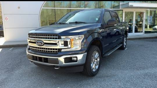 2018 Ford F-150 XLT — Pickup Truck — 73,841 mi — Jacksonville, FL