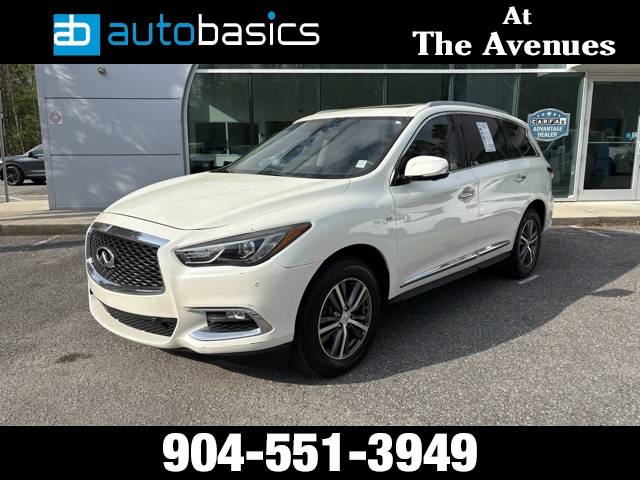 2018 INFINITI QX60 3.5 — SUV — 89,325 mi — Jacksonville, FL