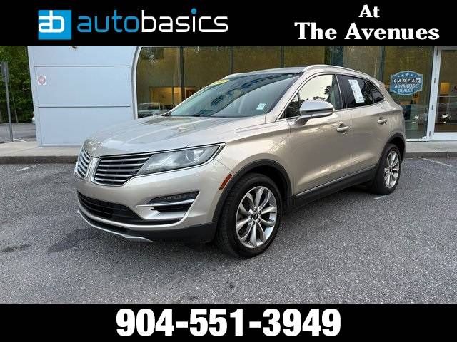 2015 Lincoln MKC AWD — SUV — 77,382 mi — Jacksonville, FL