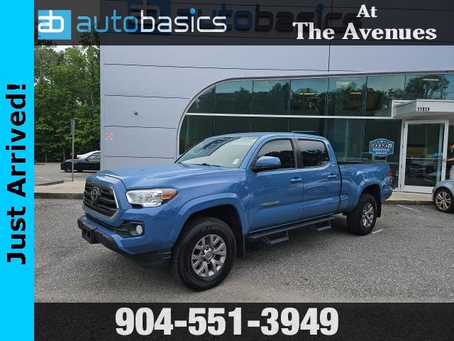 2019 Toyota Tacoma SR5 — Pickup Truck — 60,759 mi — Jacksonville, FL