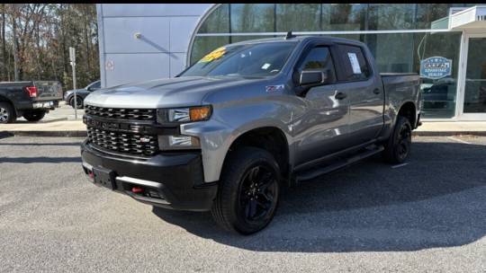 2019 Chevrolet Silverado 1500 Custom Trail Boss — Pickup Truck — 83,675 mi — Jacksonville, FL