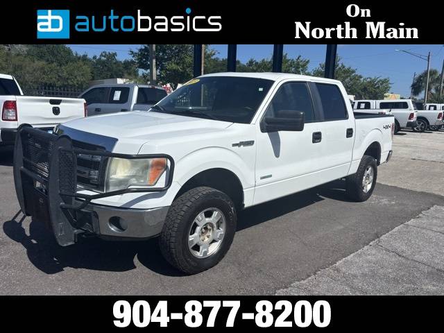 2013 Ford F-150 XLT — Pickup Truck — 108,695 mi — Jacksonville, FL