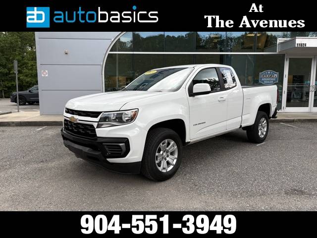 2021 Chevrolet Colorado LT — Pickup Truck — 71,951 mi — Jacksonville, FL