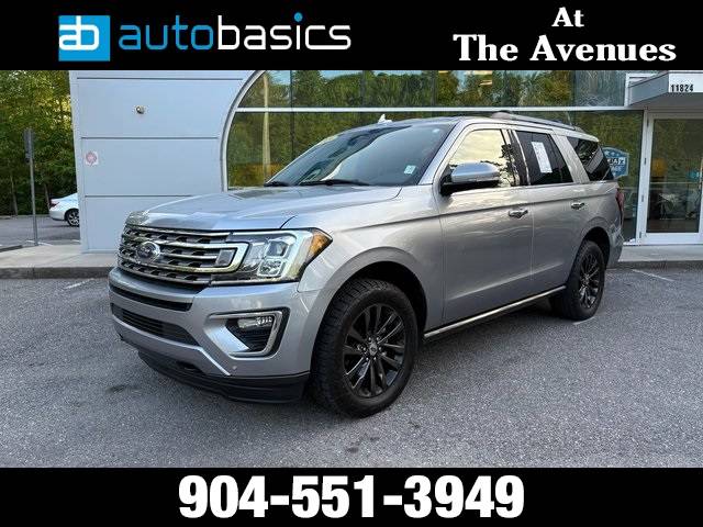 2020 Ford Expedition Limited — SUV — 109,563 mi — Jacksonville, FL