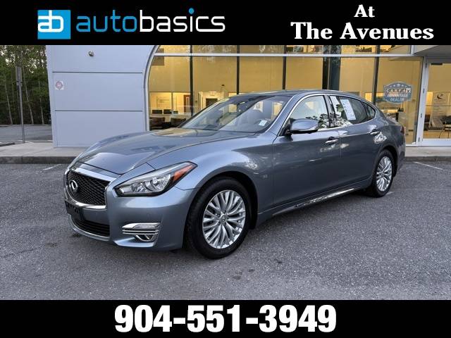 2016 INFINITI Q70L 3.7 — Sedan — 89,411 mi — Jacksonville, FL