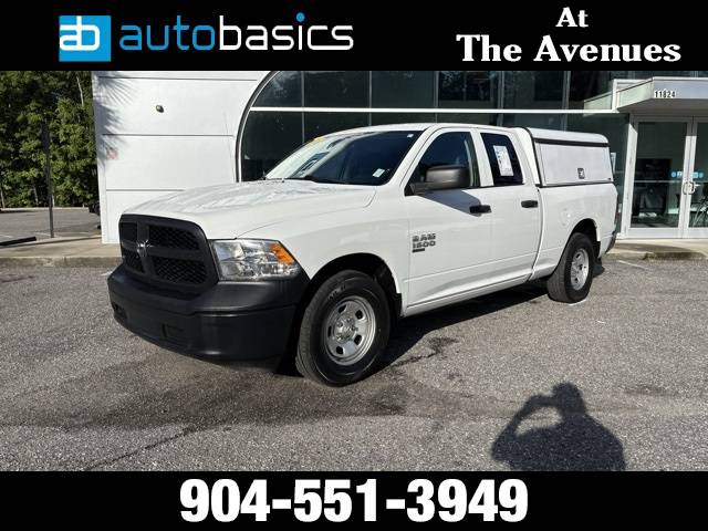 2023 Ram 1500 Classic Tradesman — Pickup Truck — 63,237 mi — Jacksonville, FL