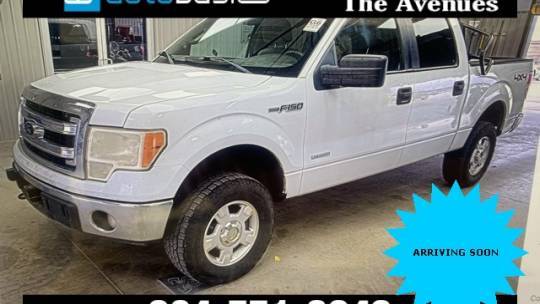 2013 Ford F-150 XLT — Pickup Truck — 75,945 mi — Jacksonville, FL