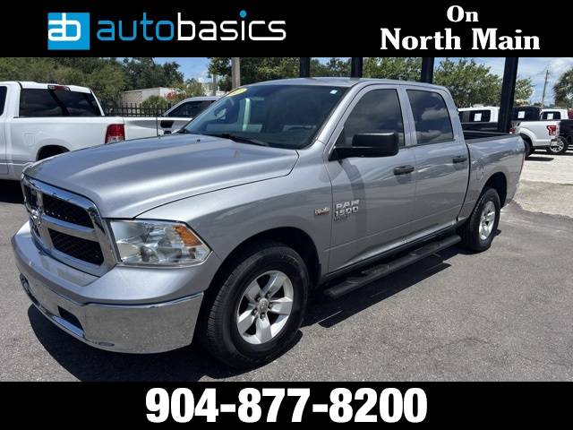 2021 Ram 1500 Classic Tradesman — Pickup Truck — 64,502 mi — Jacksonville, FL