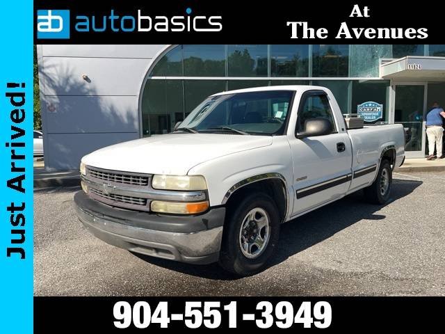 2001 Chevrolet Silverado 1500 Base — Pickup Truck — 129,076 mi — Jacksonville, FL