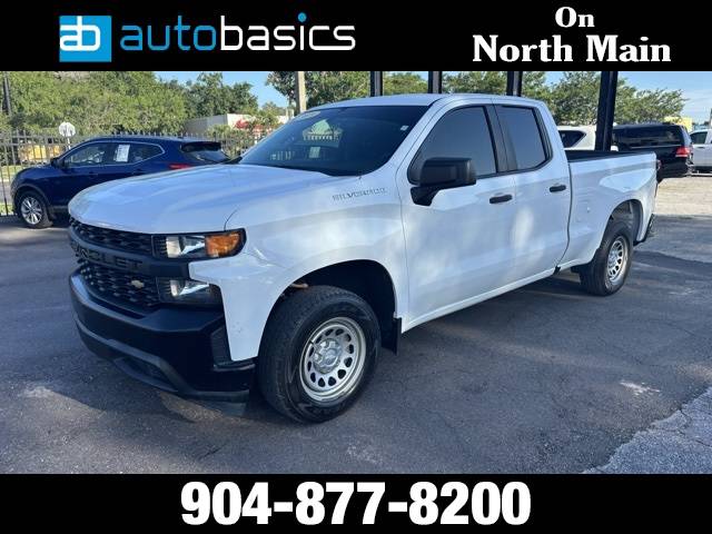 2019 Chevrolet Silverado 1500 WT — Pickup Truck — 60,886 mi — Jacksonville, FL