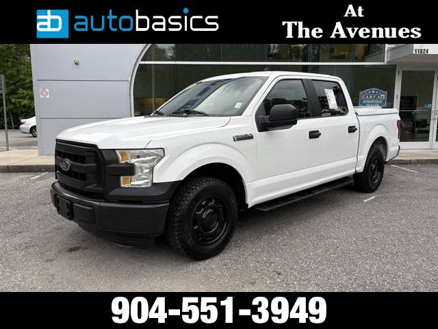 2016 Ford F-150 XL — Pickup Truck — 75,536 mi — Jacksonville, FL