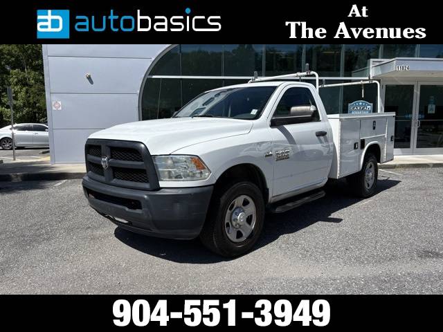 2016 Ram 2500 Tradesman — Pickup Truck — 47,180 mi — Jacksonville, FL