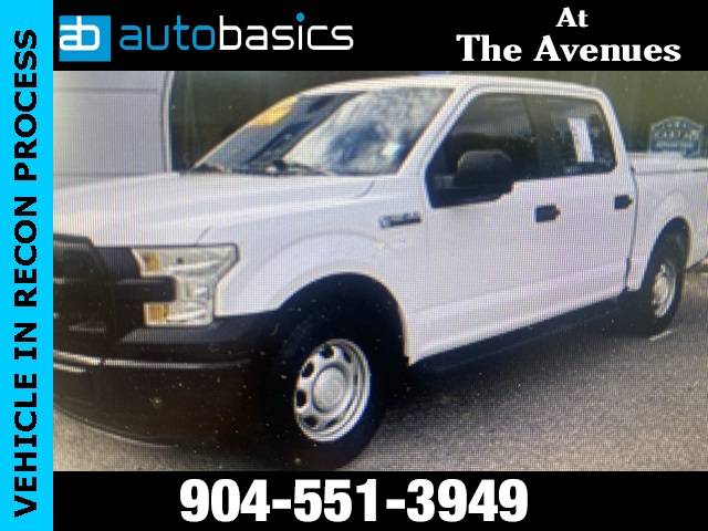 2016 Ford F-150 XL — Pickup Truck — 75,597 mi — Jacksonville, FL