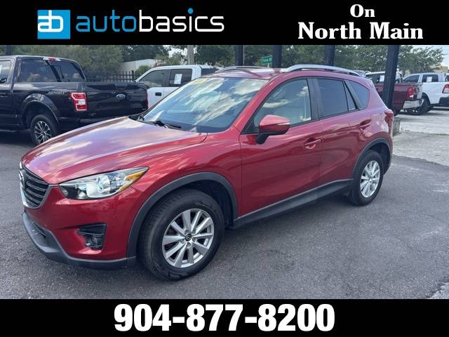 2016 Mazda CX-5 Touring — SUV — 94,490 mi — Jacksonville, FL
