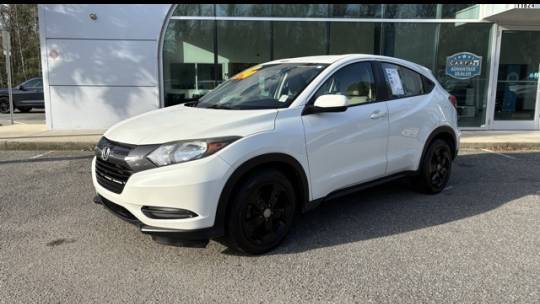 2018 Honda HR-V LX