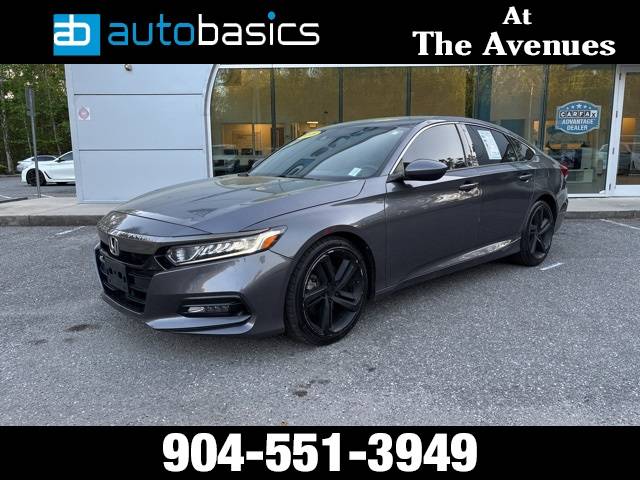 2018 Honda Accord Sport — Sedan — 96,184 mi — Jacksonville, FL