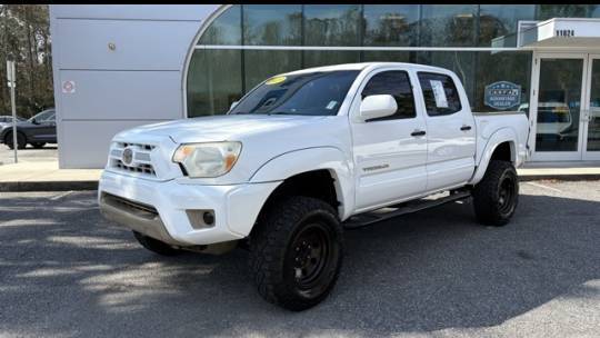 2015 Toyota Tacoma PreRunner — Pickup Truck — 90,929 mi — Jacksonville, FL