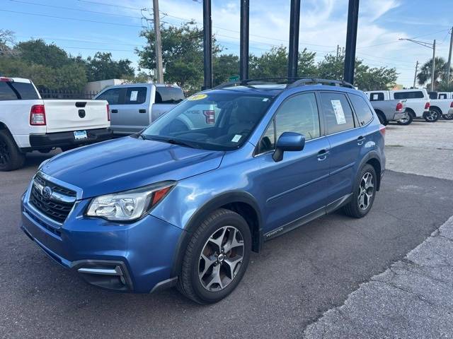 2017 Subaru Forester 2.5i Limited — SUV — 65,248 mi — Jacksonville, FL