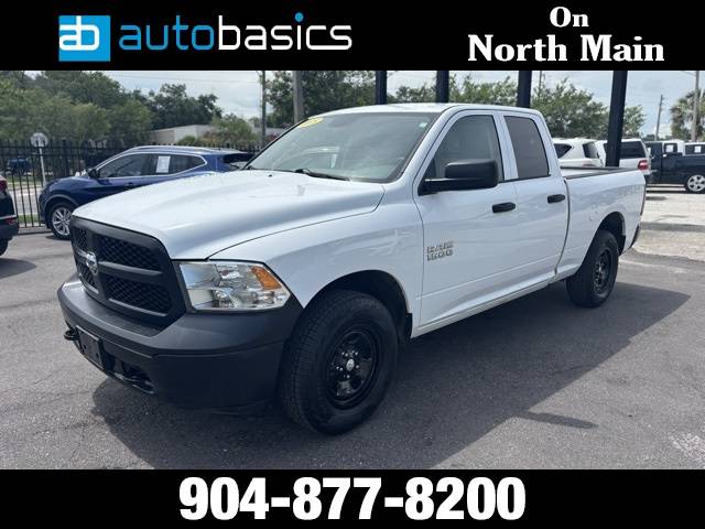 2015 Ram 1500 Tradesman — Pickup Truck — 85,359 mi — Jacksonville, FL