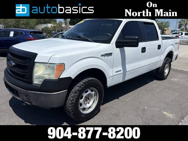 2013 Ford F-150 XL — Pickup Truck — 129,114 mi — Jacksonville, FL
