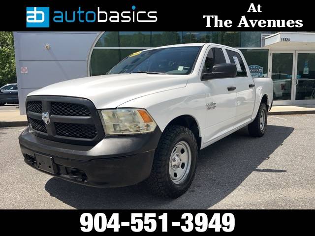 2018 Ram 1500 Tradesman — Pickup Truck — 96,659 mi — Jacksonville, FL