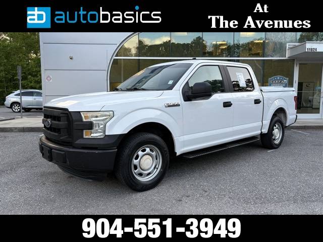 2016 Ford F-150 XL — Pickup Truck — 68,077 mi — Jacksonville, FL