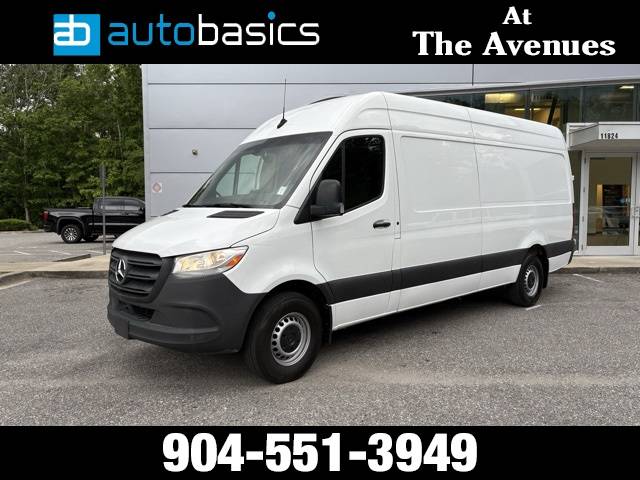 2023 Mercedes-Benz Sprinter Cargo Van 2500 — Cargo Van — 34,470 mi — Jacksonville, FL
