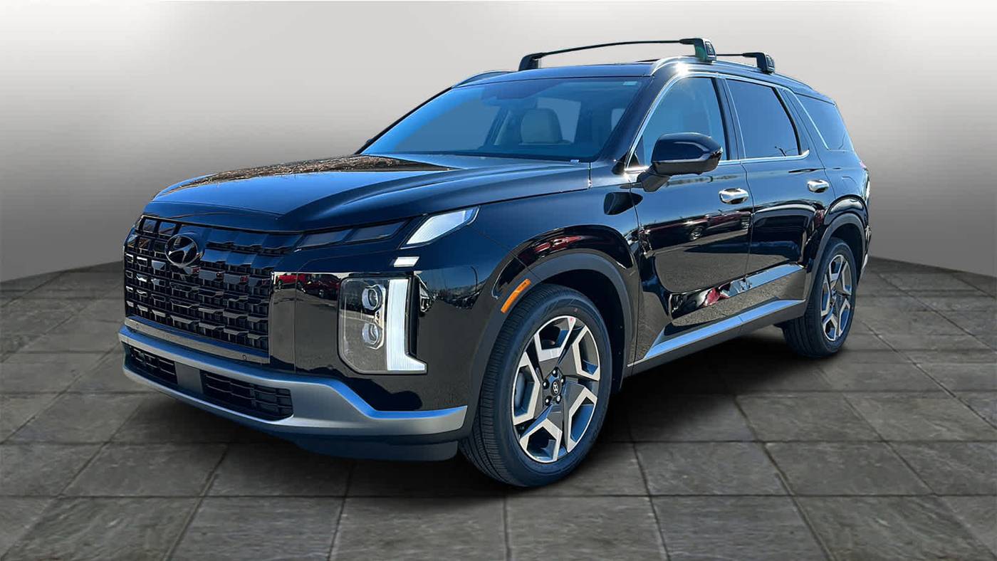 2025 Hyundai Palisade SEL Premium — SUV — 2,160 mi — Reno, NV