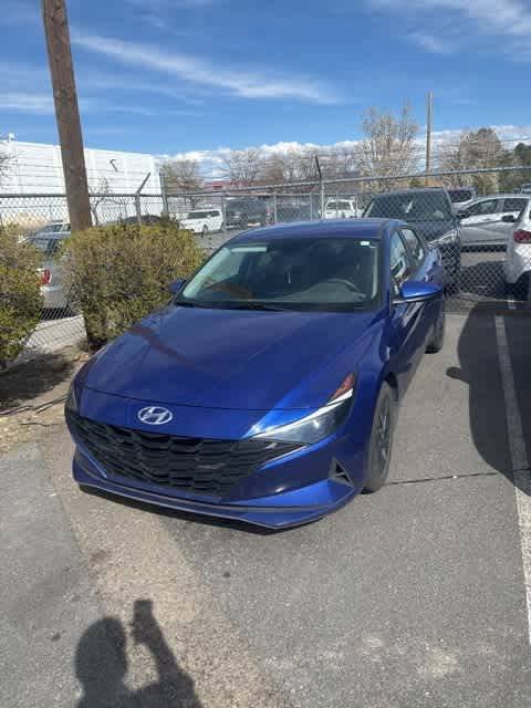 2022 Hyundai Elantra SEL — Sedan — 75,944 mi — Reno, NV