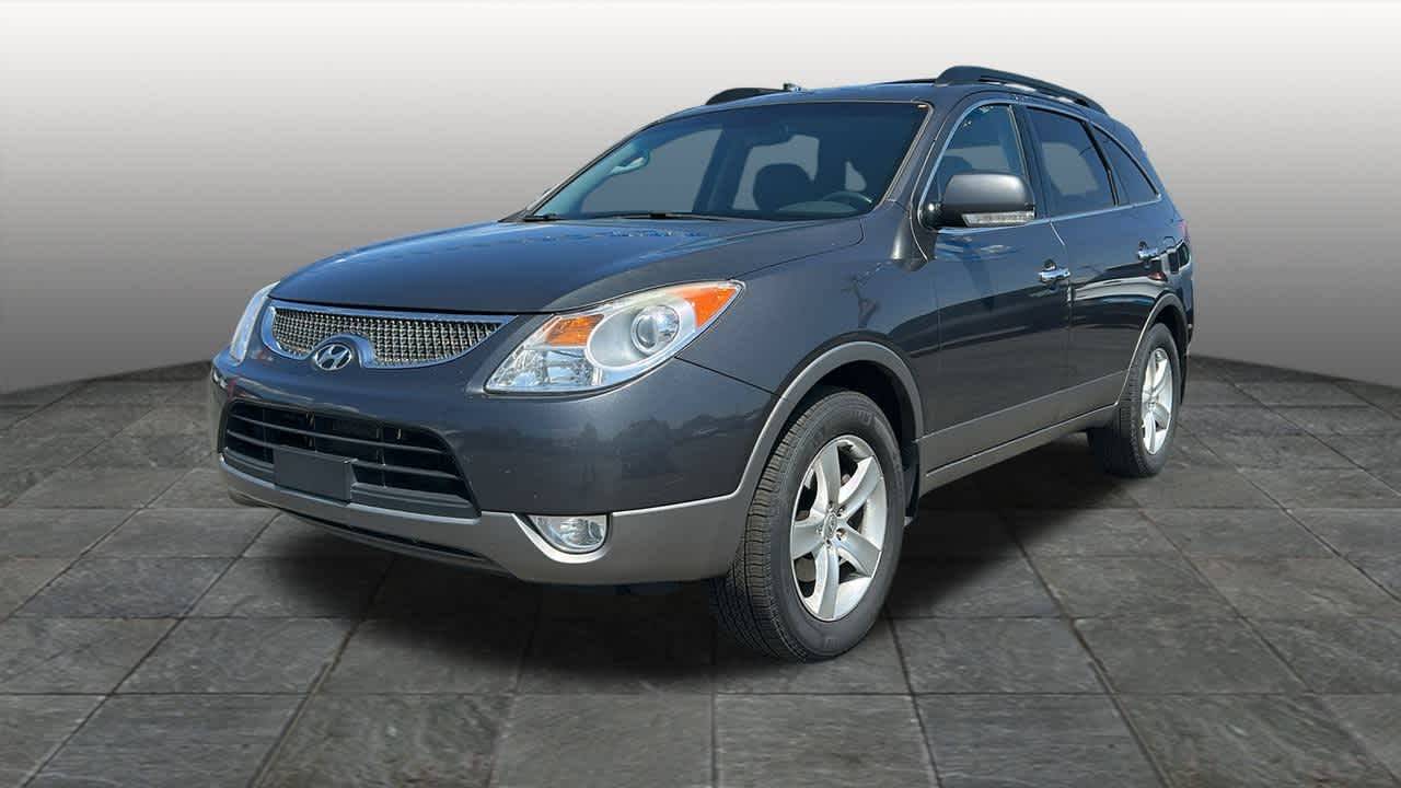 2010 Hyundai Veracruz Limited — SUV — 126,592 mi — Reno, NV