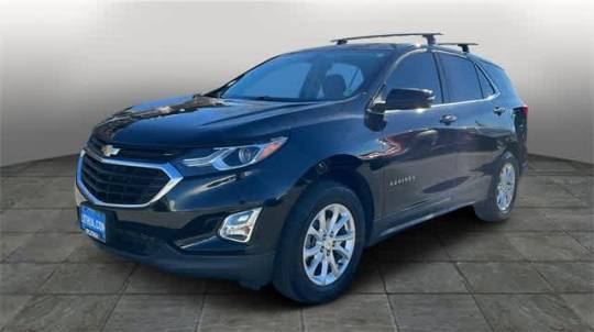 2019 Chevrolet Equinox LT — SUV — 59,999 mi — Reno, NV