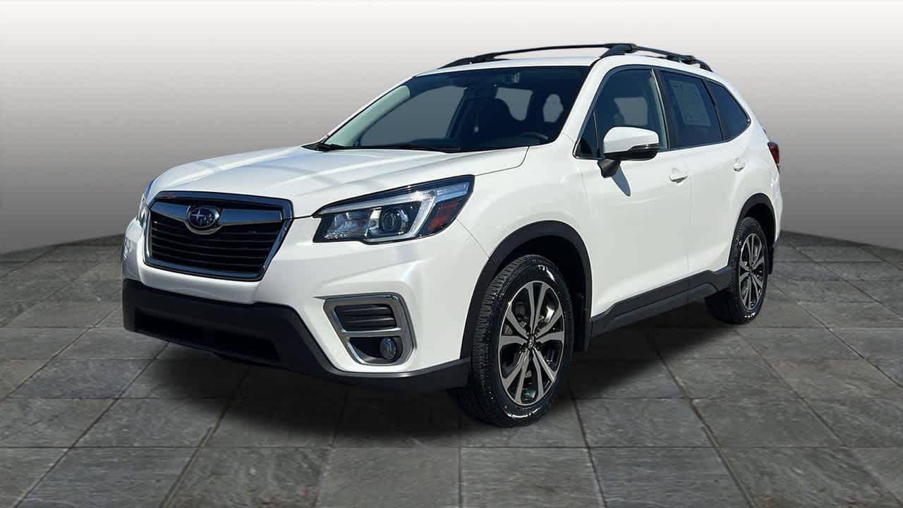 2019 Subaru Forester 2.5i Limited — SUV — 52,722 mi — Reno, NV
