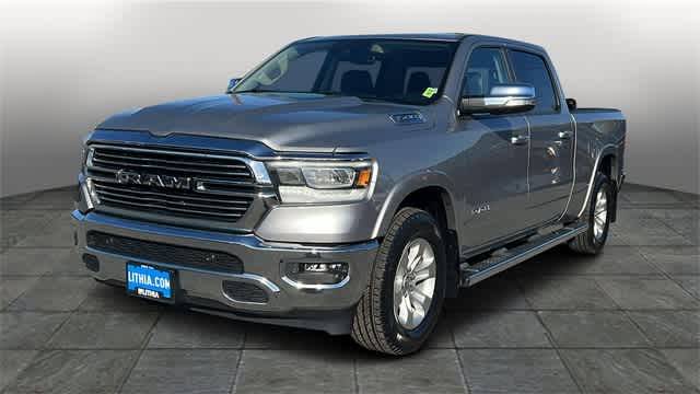 2021 Ram 1500 Laramie — Pickup Truck — 69,169 mi — Reno, NV