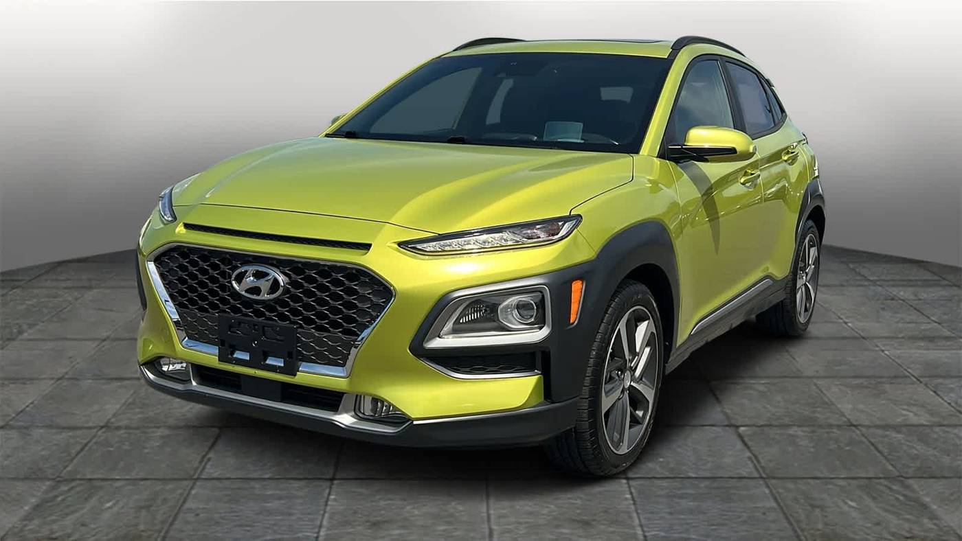 2020 Hyundai Kona Ultimate — SUV — 26,916 mi — Reno, NV