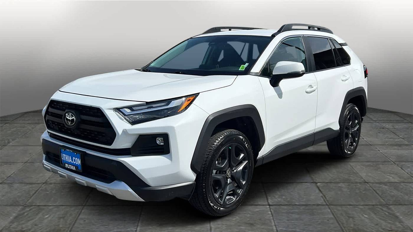 2024 Toyota RAV4 Adventure — SUV — 24,181 mi — Reno, NV