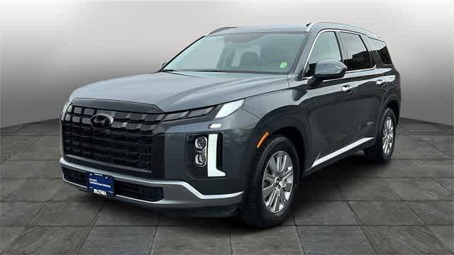 2024 Hyundai Palisade SEL — SUV — 34,087 mi — Reno, NV