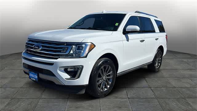 2021 Ford Expedition Limited — SUV — 54,795 mi — Reno, NV