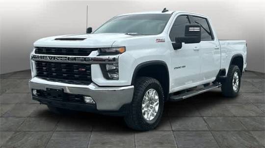 2023 Chevrolet Silverado 2500HD LT — Pickup Truck — 43,770 mi — Reno, NV