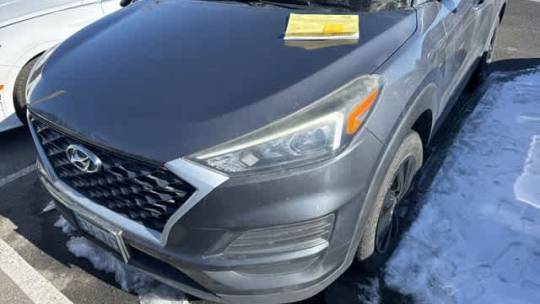 2019 Hyundai Tucson SE — SUV — 101,456 mi — Reno, NV
