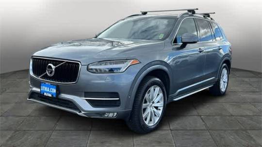 2018 Volvo XC90 Momentum — SUV — 121,408 mi — Reno, NV