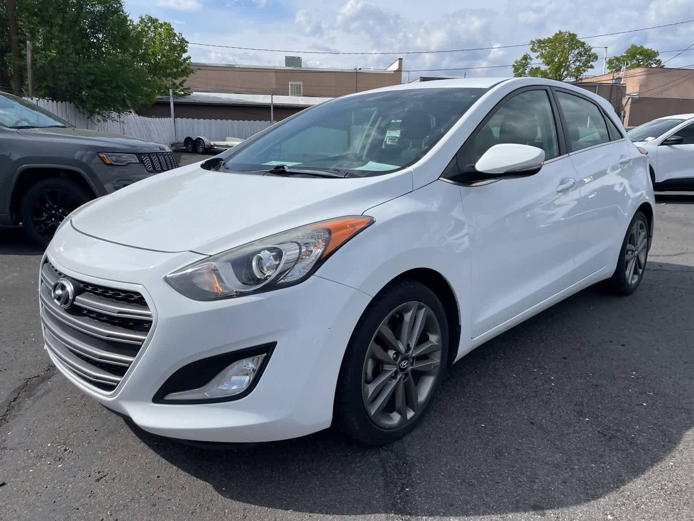 2016 Hyundai Elantra GT — Hatchback — 65,971 mi — Reno, NV