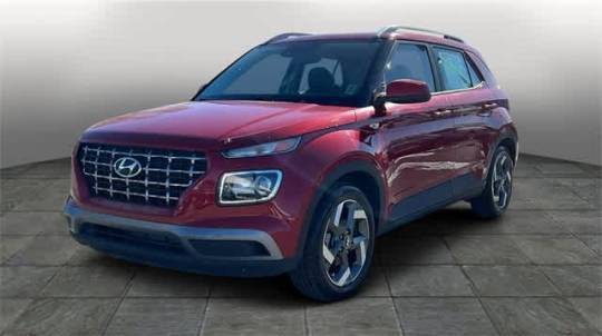2021 Hyundai Venue SEL — SUV — 35,850 mi — Reno, NV