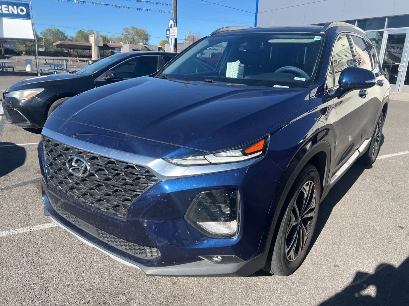 2019 Hyundai Santa Fe Limited — SUV — 66,993 mi — Reno, NV