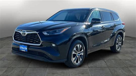 2022 Toyota Highlander XLE — SUV — 51,830 mi — Reno, NV