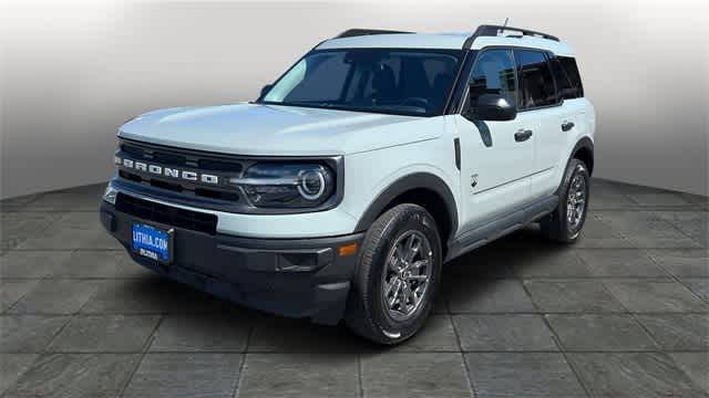 2024 Ford Bronco Sport Big Bend — SUV — 31,977 mi — Reno, NV
