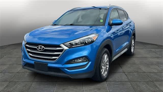 2017 Hyundai Tucson SE — SUV — 94,383 mi — Reno, NV